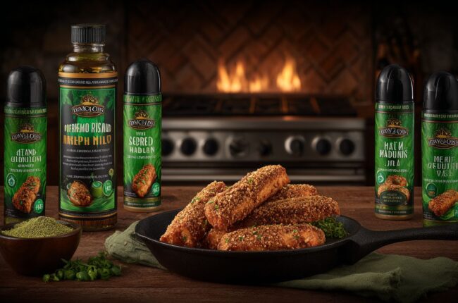 1. Why Cook with Hemp: Nutrition and Flavor Basics