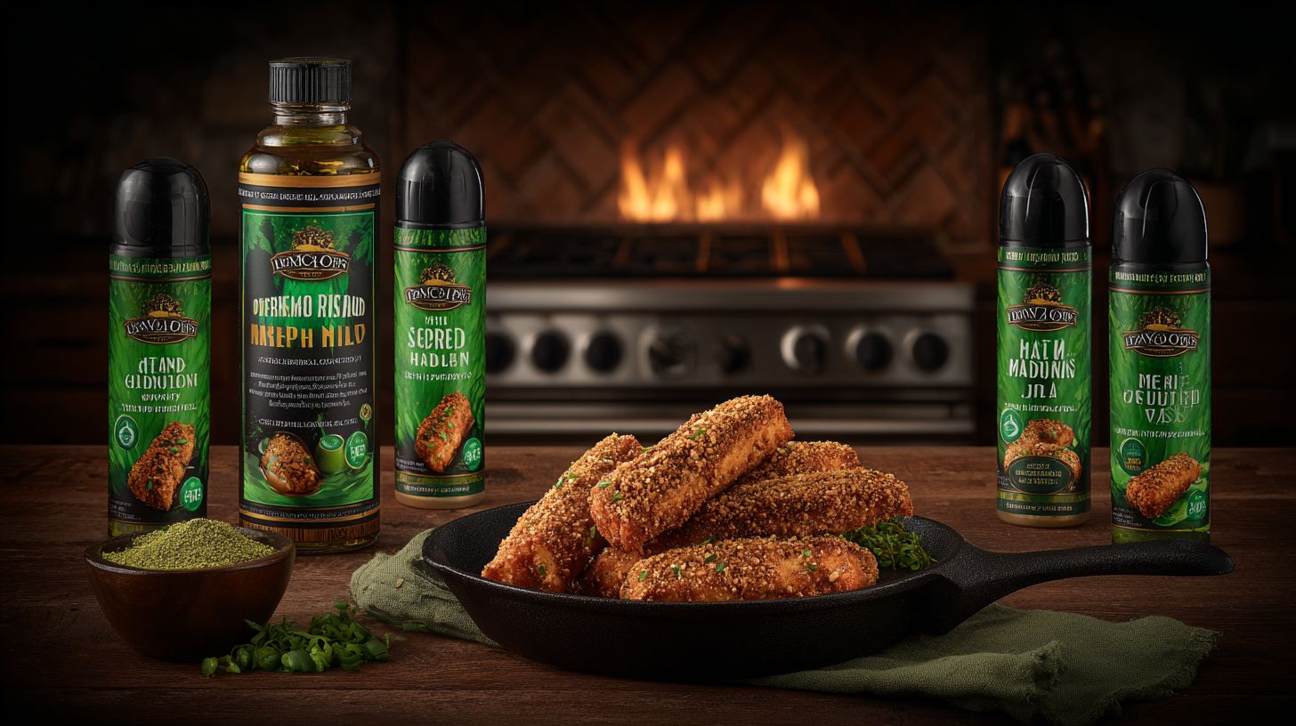 1. Why Cook with Hemp: Nutrition and Flavor Basics