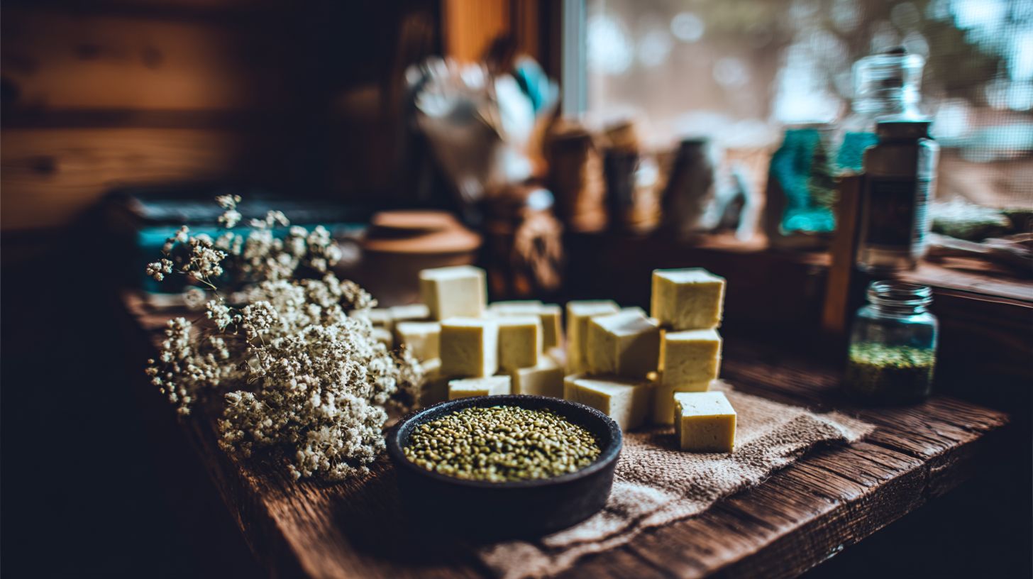 5. Making Hemp Pesto and Sauces