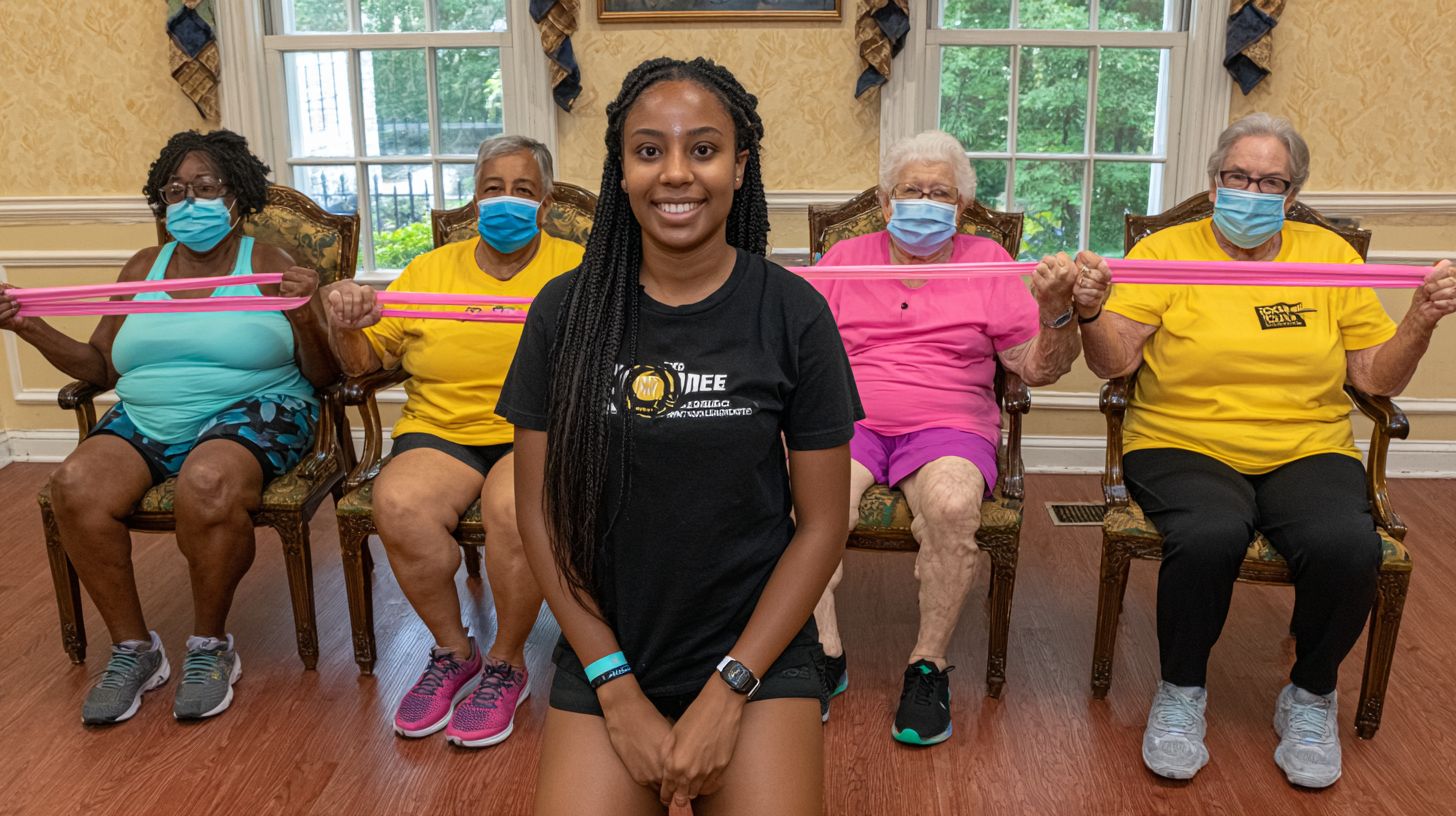 Can Modern Wellness Stretching Help Seniors with Chronic Joint Pain, and How Does It Differ from Traditional Stretching?