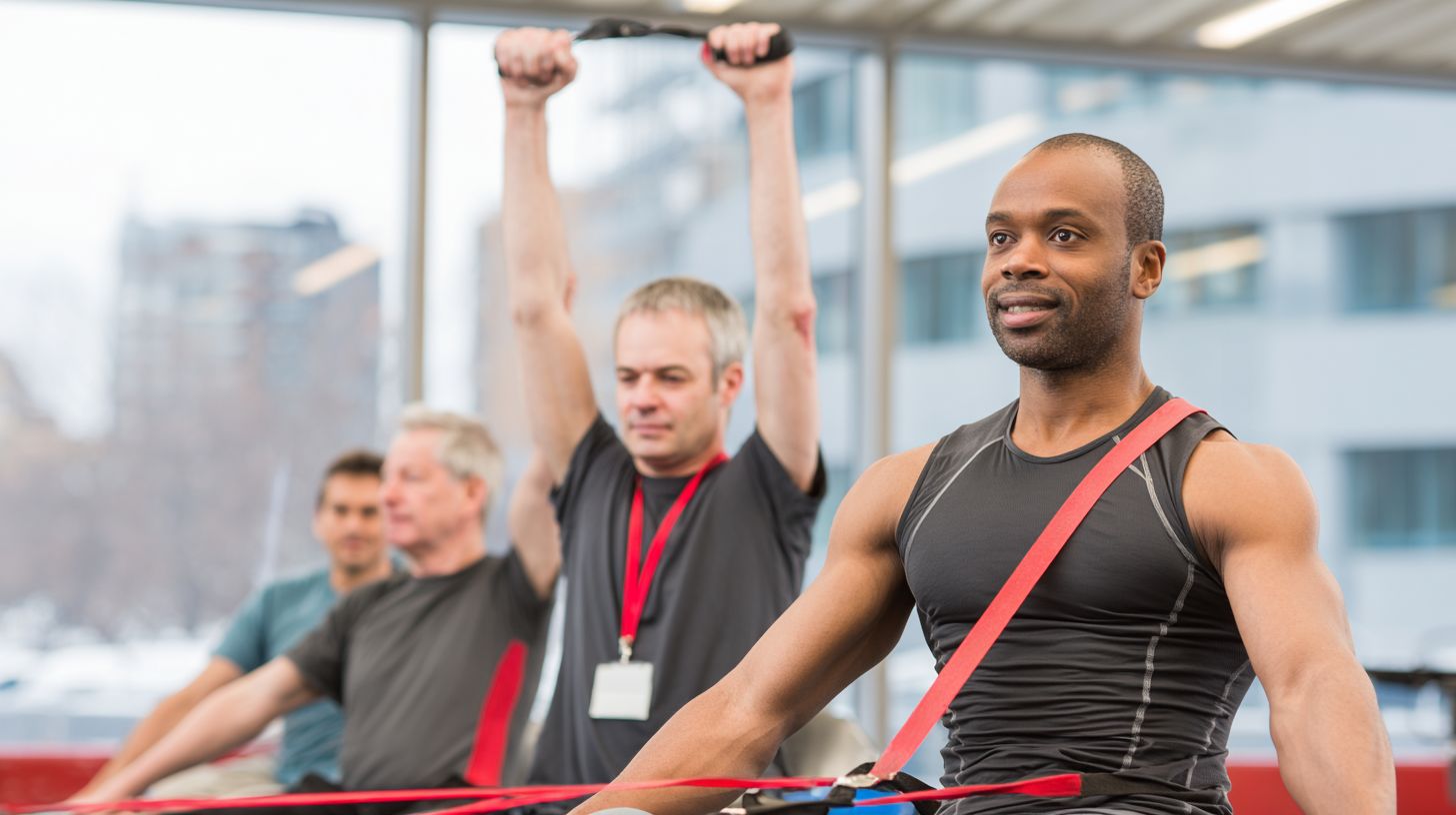 1. Morning Mobility Routines to Start the Day